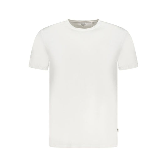 White Modal Men TShirt