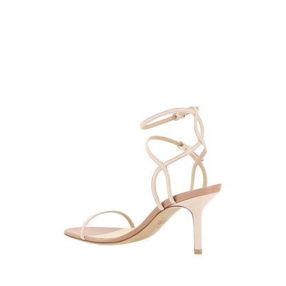 Ankle strap sandals