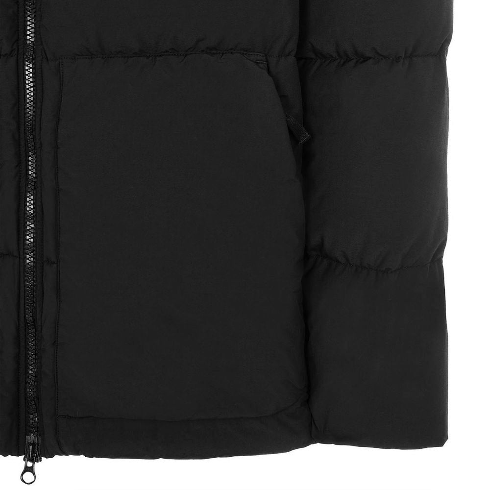 Black Nylon Jacket