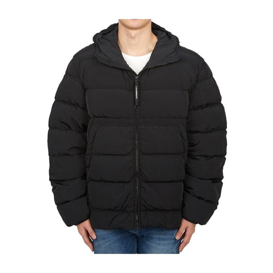 Black Nylon Jacket