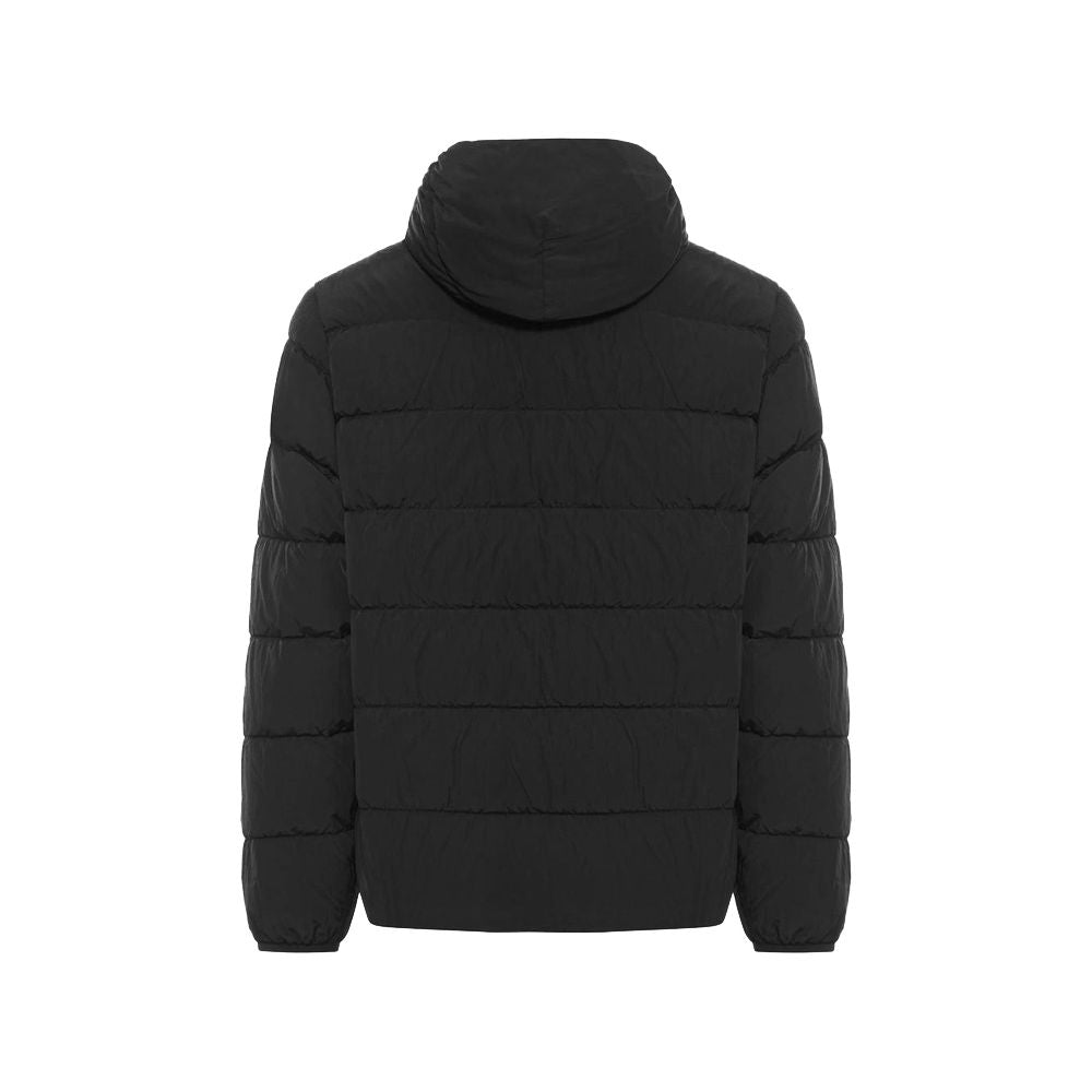 Black Nylon Jacket