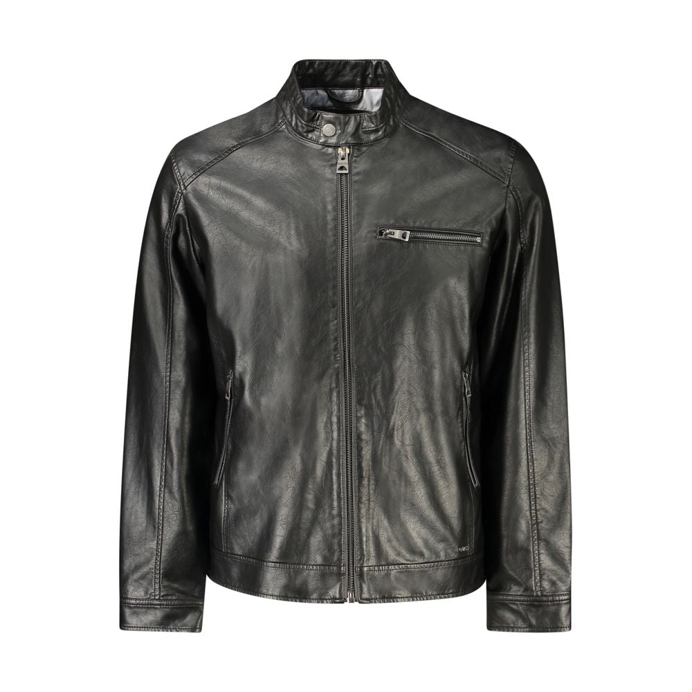 Black Polyethylene Jacket