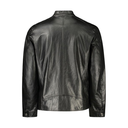 Black Polyethylene Jacket