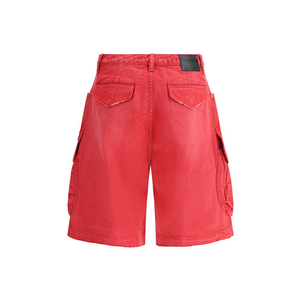 Bermuda cargo Shorts