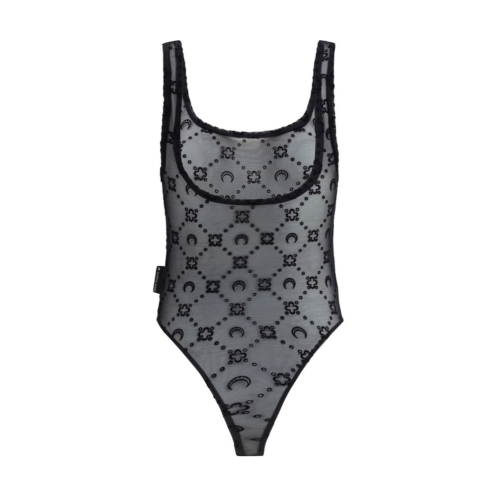 Mesh Moonogram Body