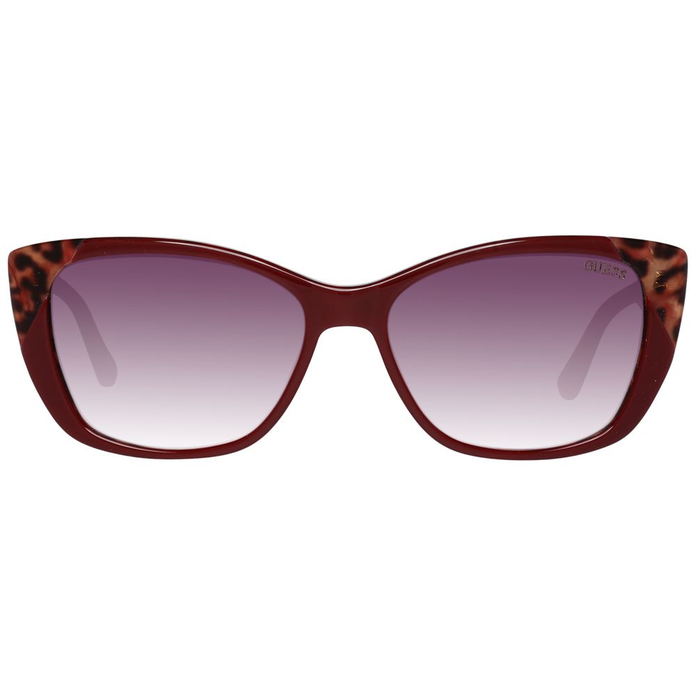 Red Women Sunglasses