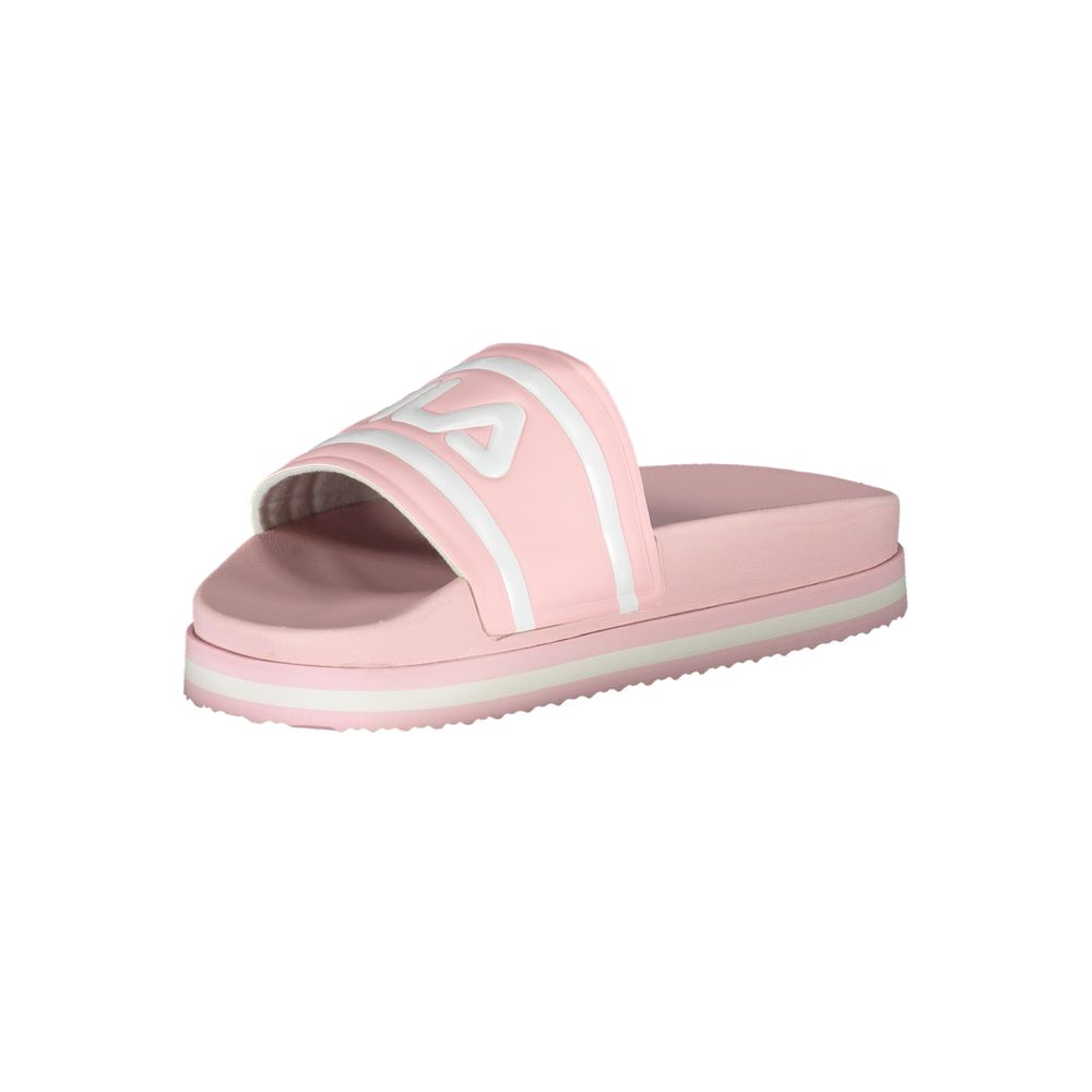 Pink Polyethylene Sandal