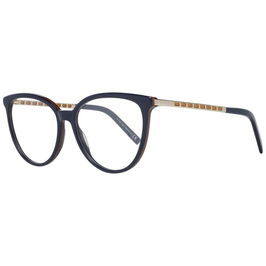 Blue Metal Frames