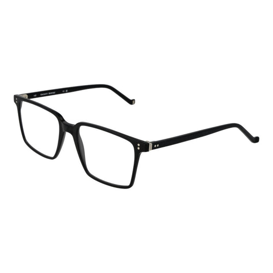 Black Metal Frames