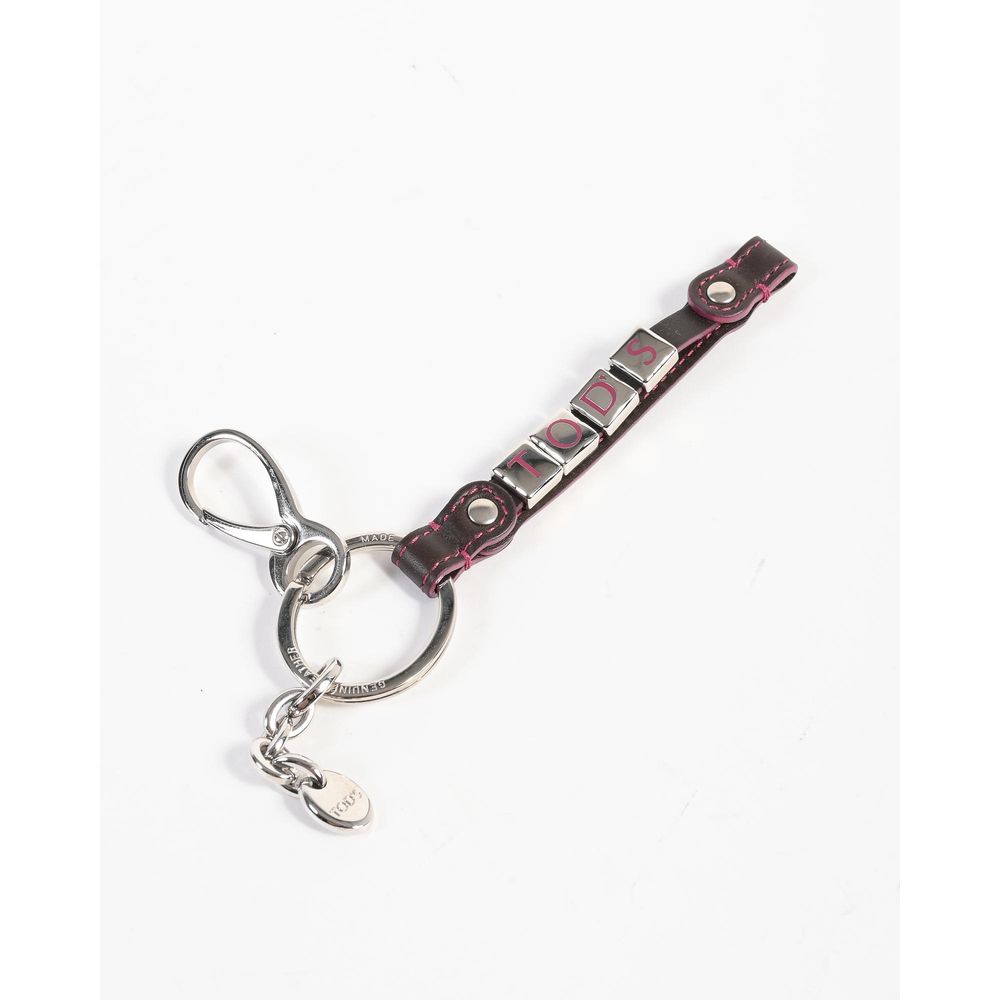 Multicolor Metal Keychain