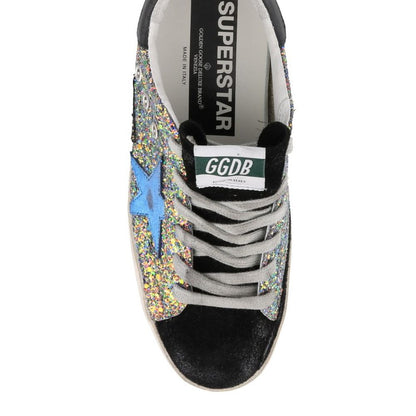 Multicolor Paillettes Sneaker