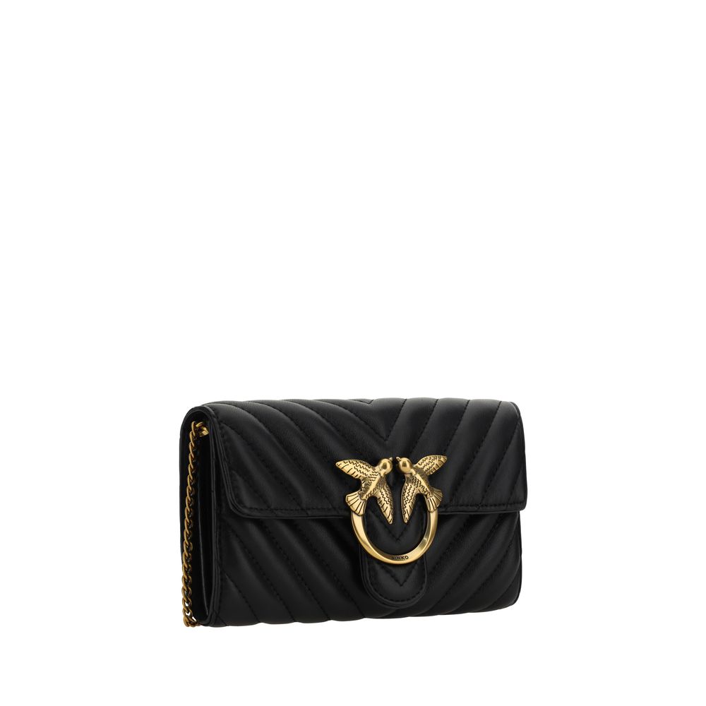 Love One Shoulder Wallet