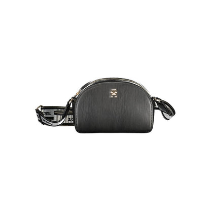 Black Polyethylene Handbag