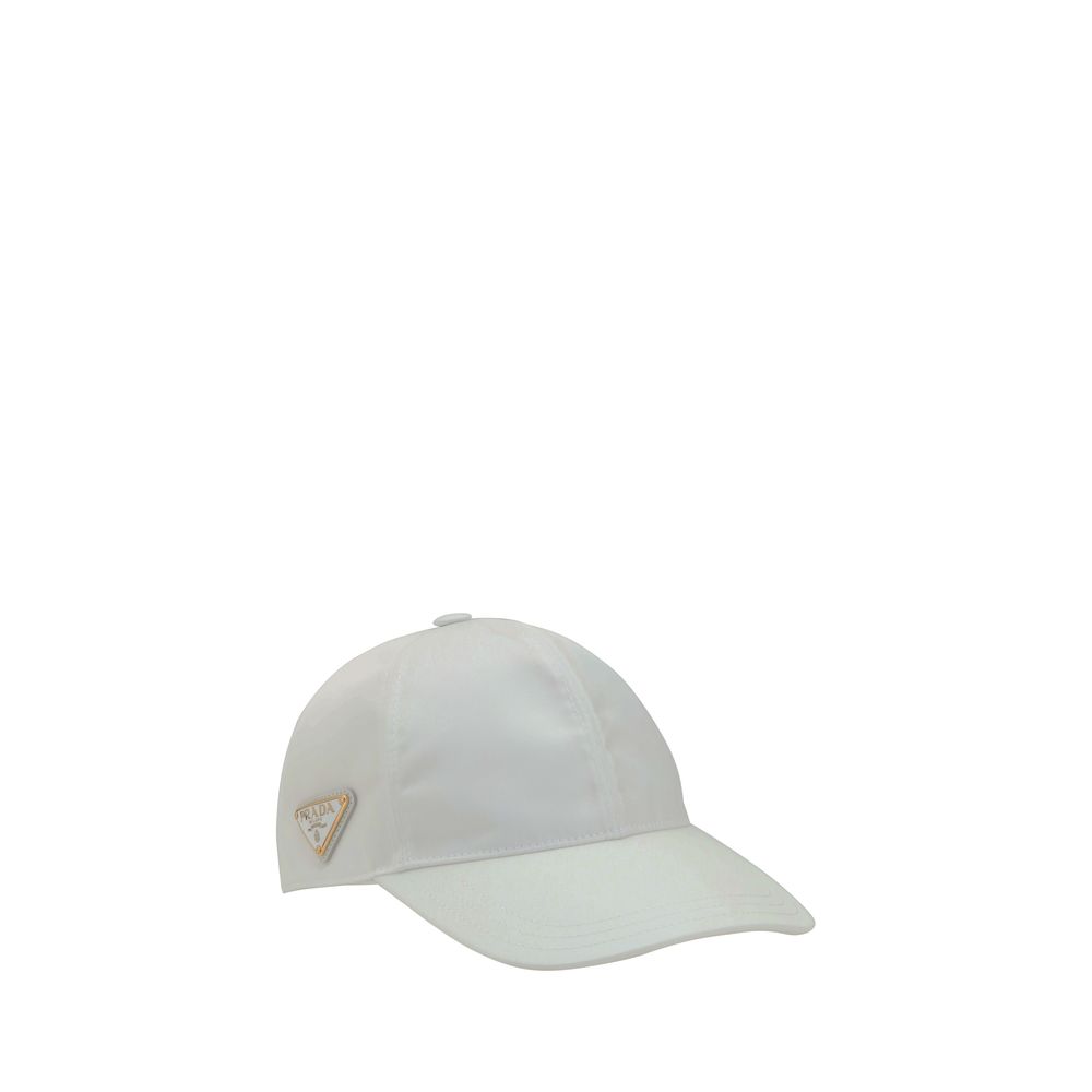 Logoed Baseball Hat