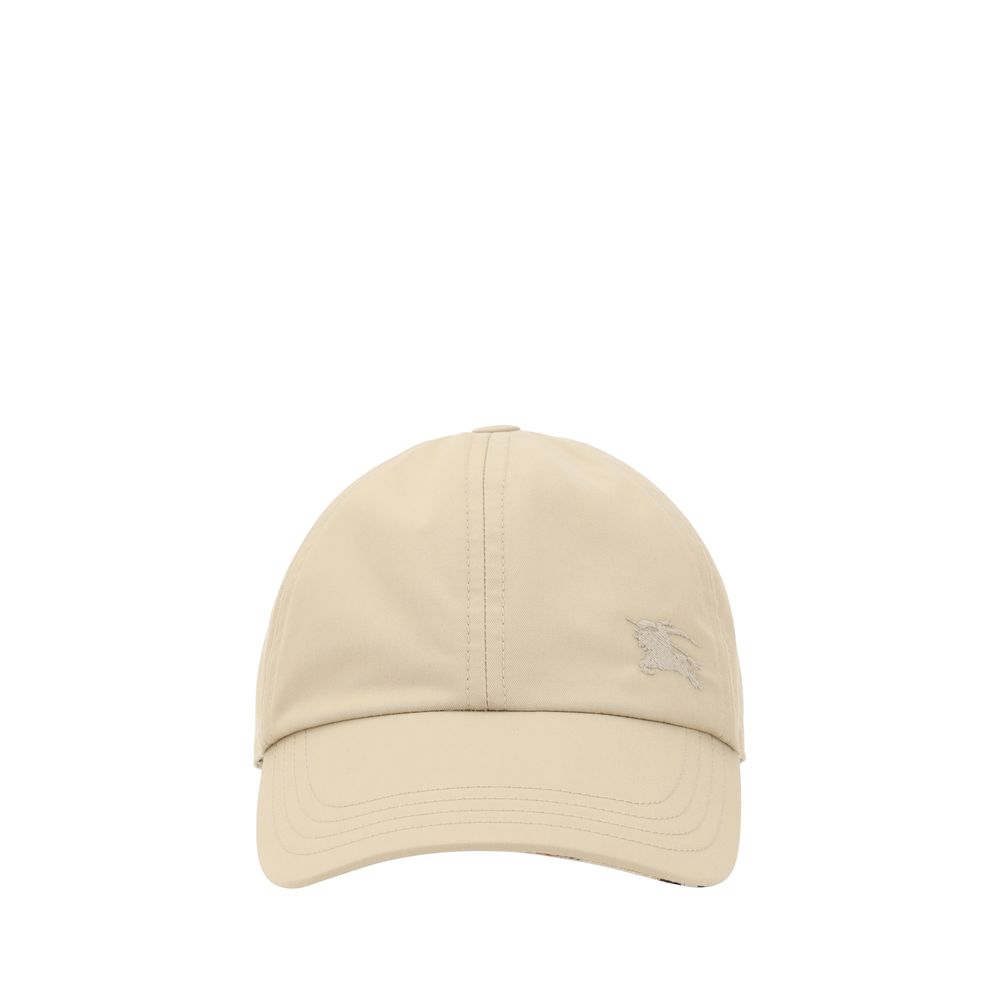 Logoed Baseball Hat