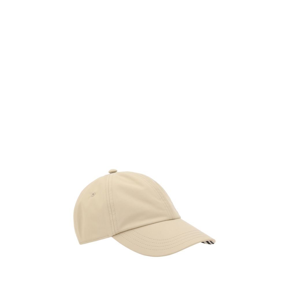 Logoed Baseball Hat