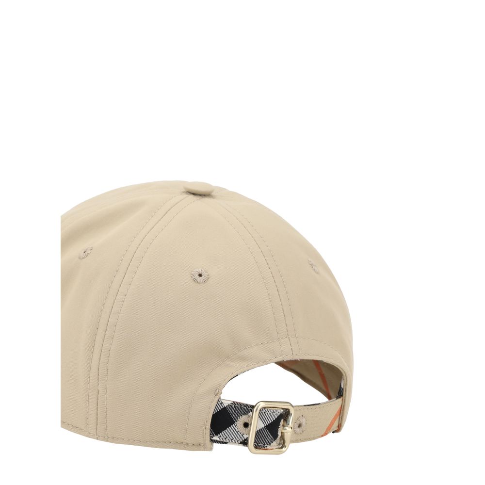 Logoed Baseball Hat