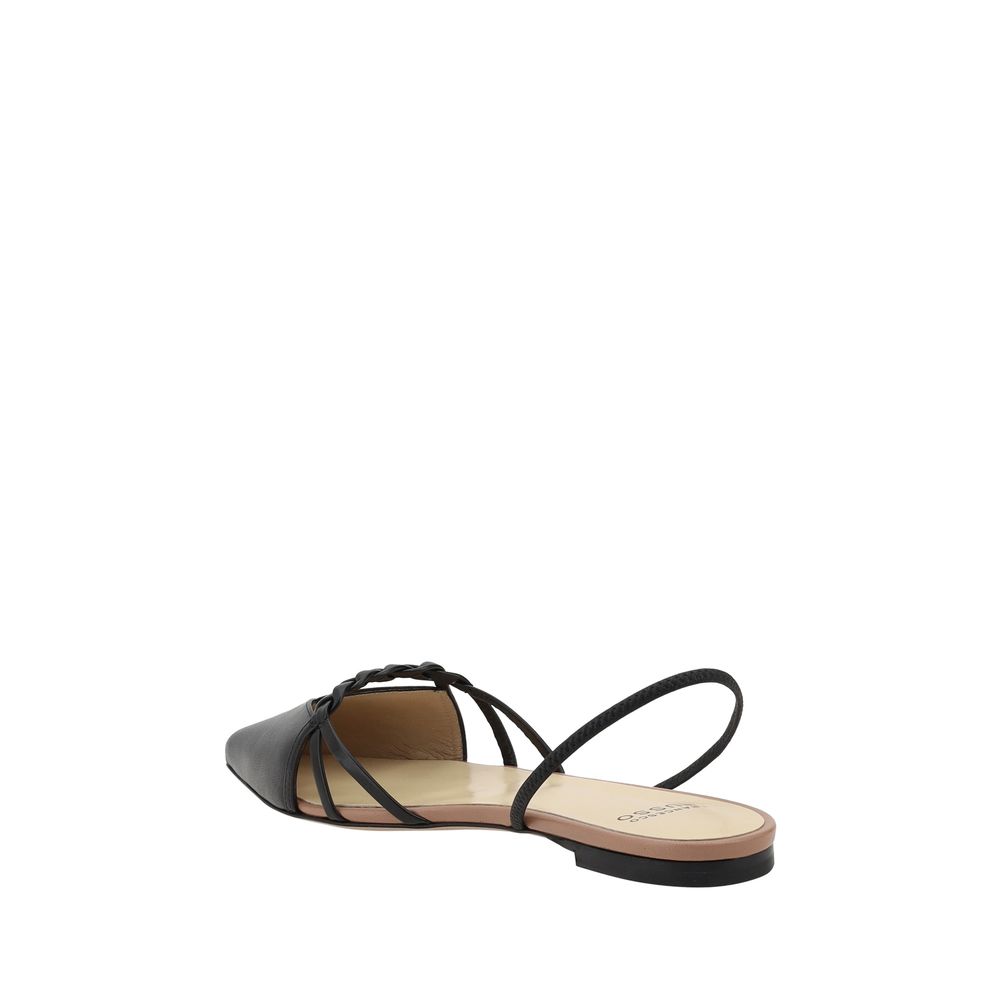 Slingback Sandals