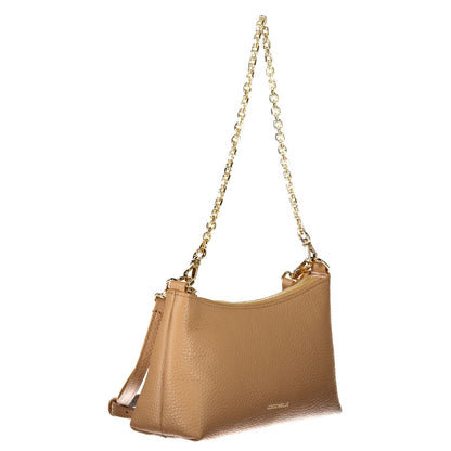 Brown Leather Women Handbag