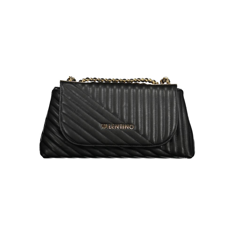 Black Polyethylene Handbag