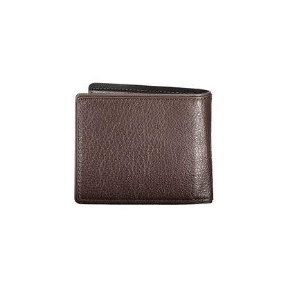 Brown Leather Wallet