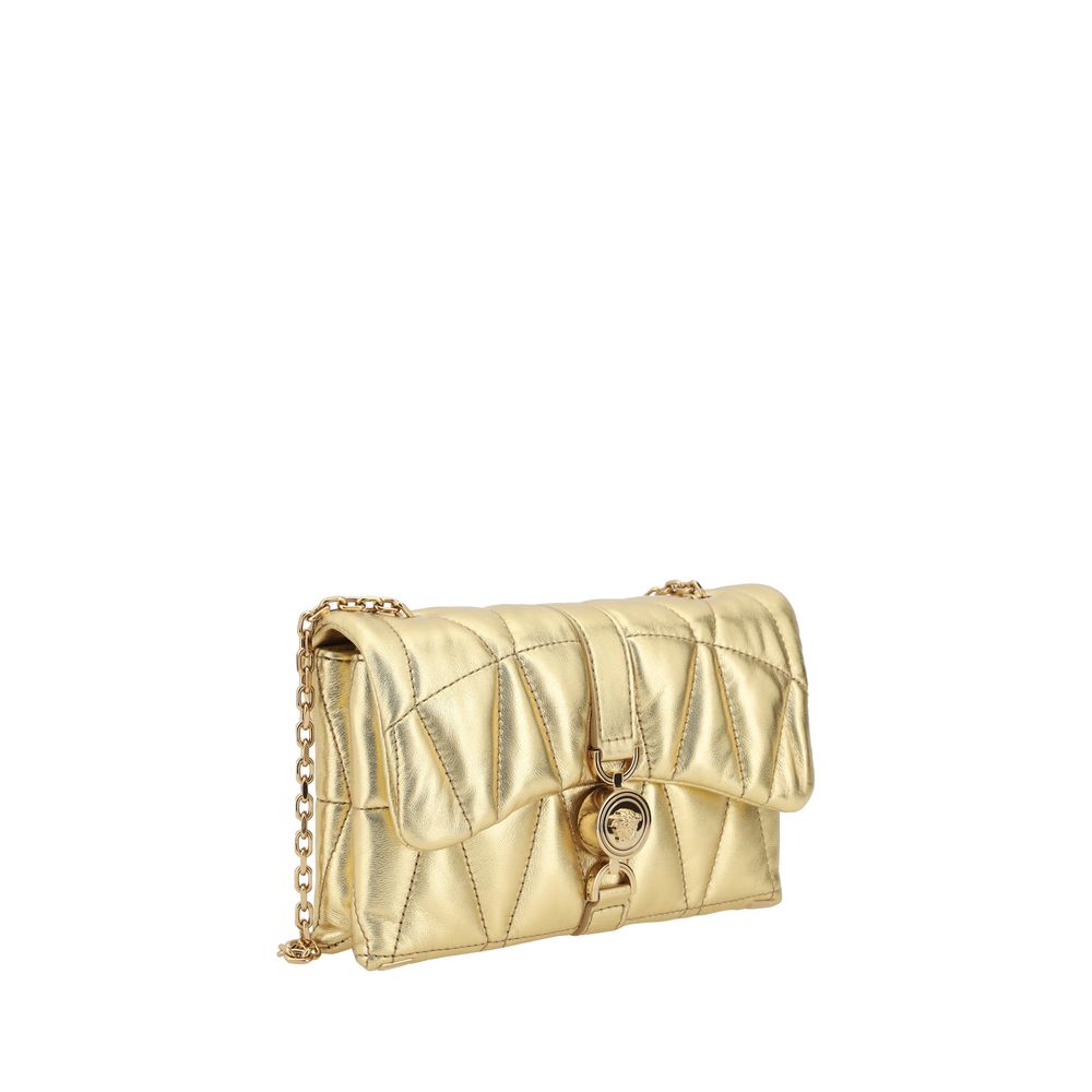 Lambskin Kleio Mini Shoulder Bag