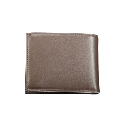 Brown Leather Wallet