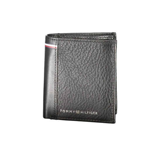 Black Leather Wallet