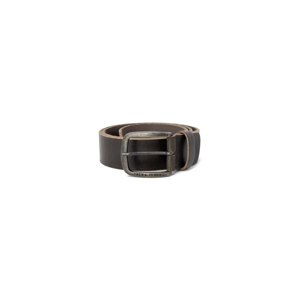 Brown Leather Belt