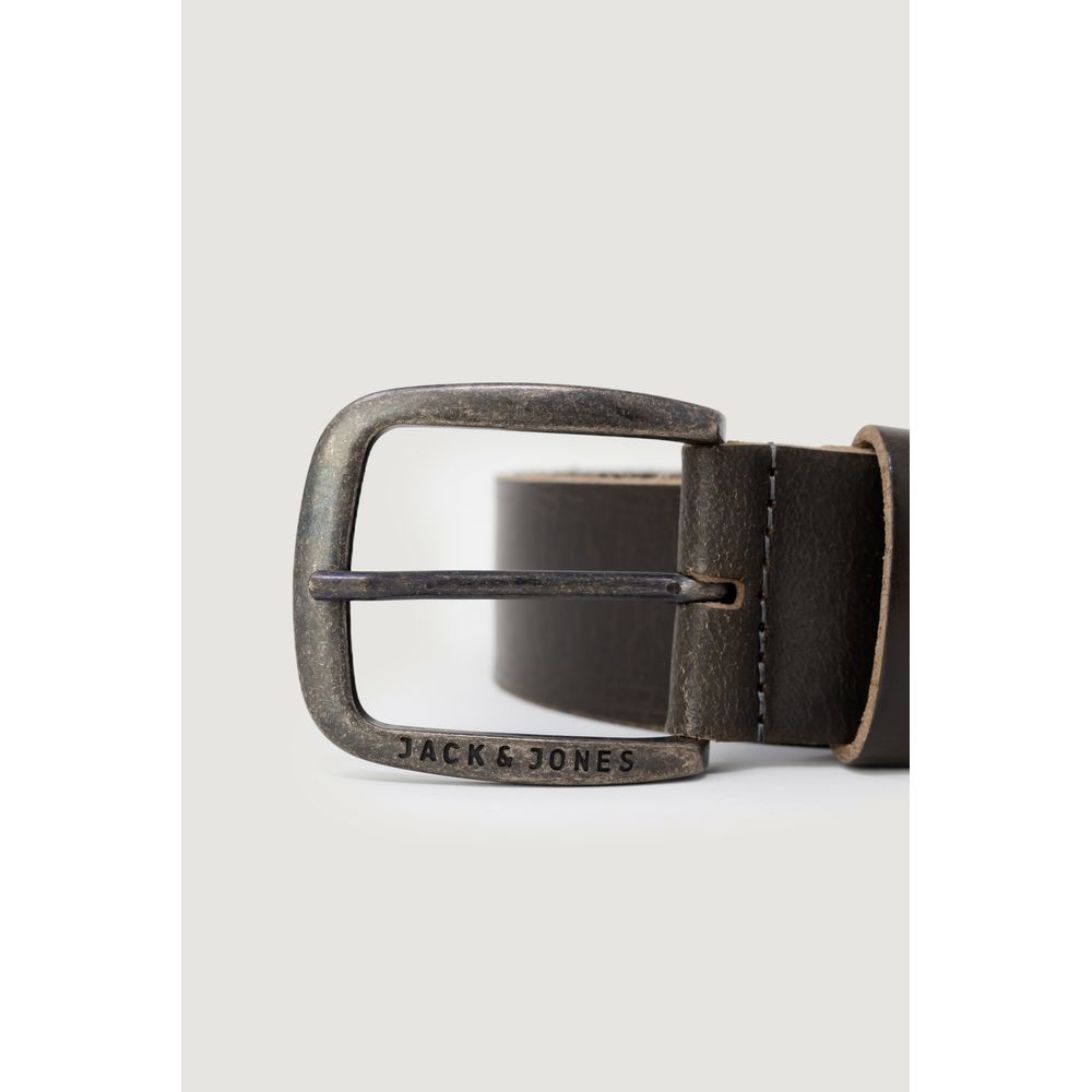 Brown Leather Belt