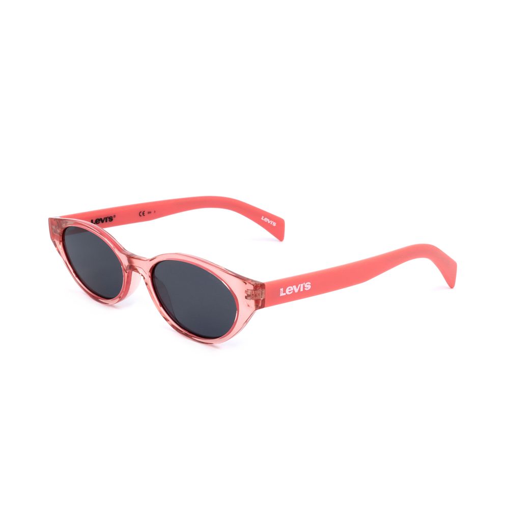 Gray Resin Sunglasses