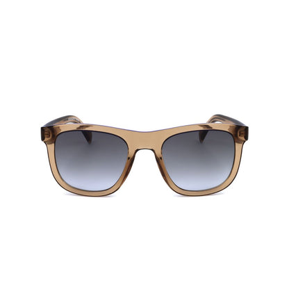 Brown Resin Sunglasses