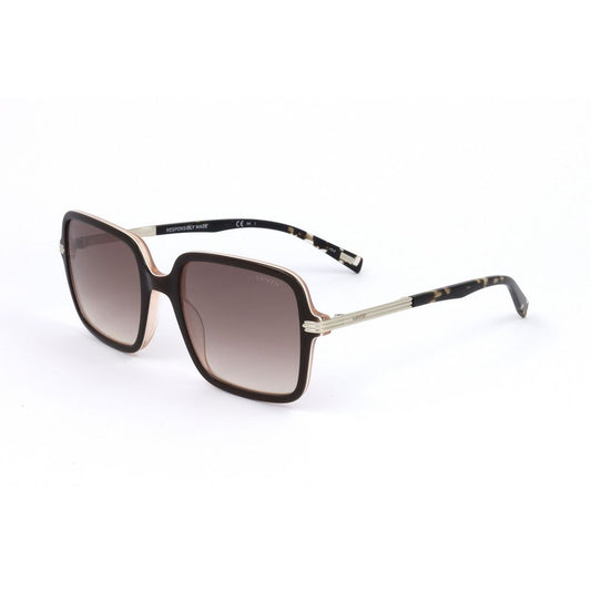 Black Resin Sunglasses