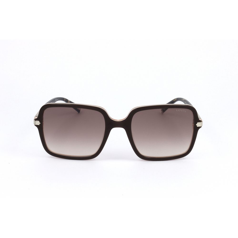 Black Resin Sunglasses