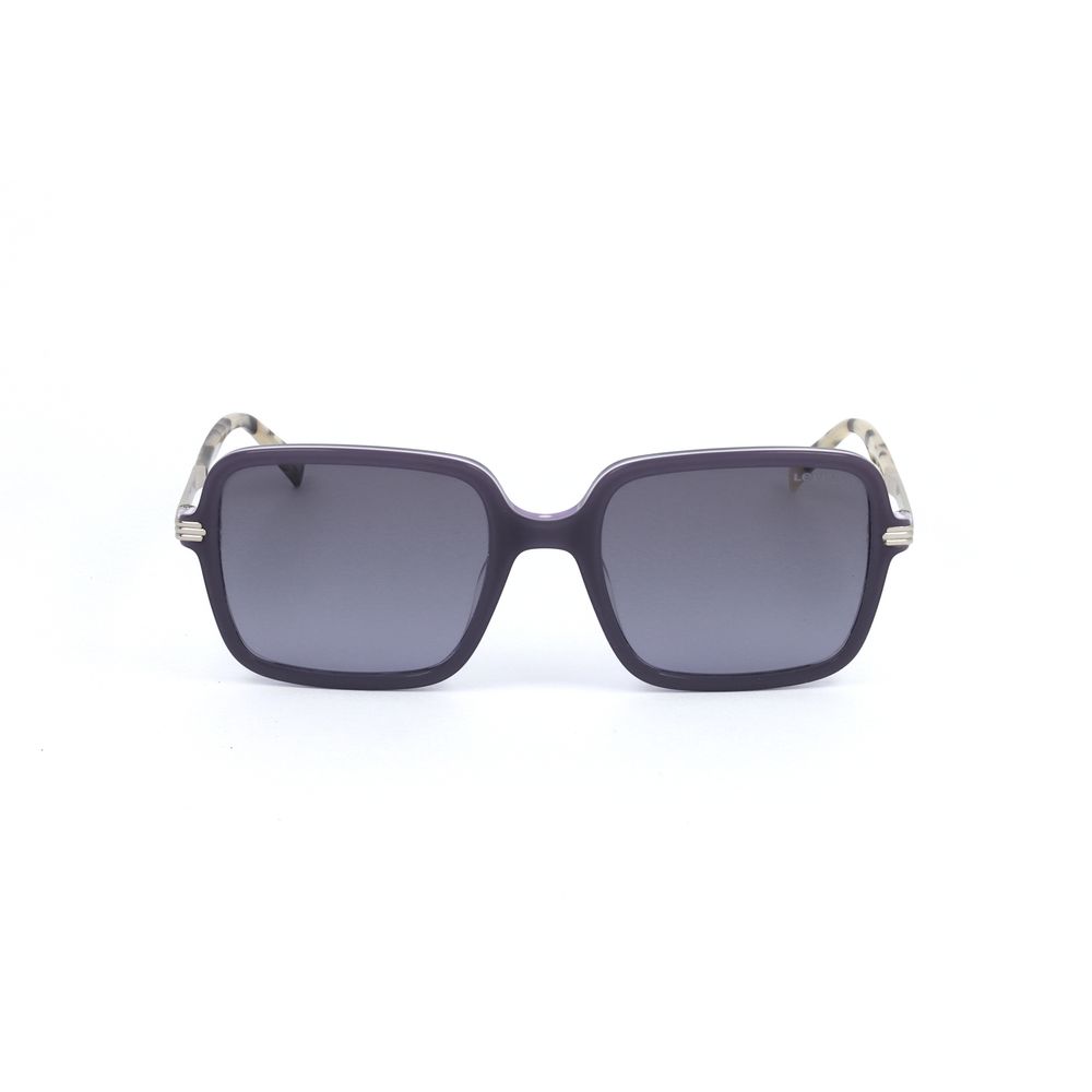 Brown Resin Sunglasses