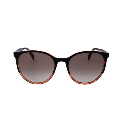 Red Resin Sunglasses