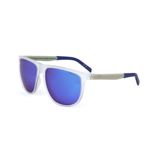 Multicolor Resin Sunglasses