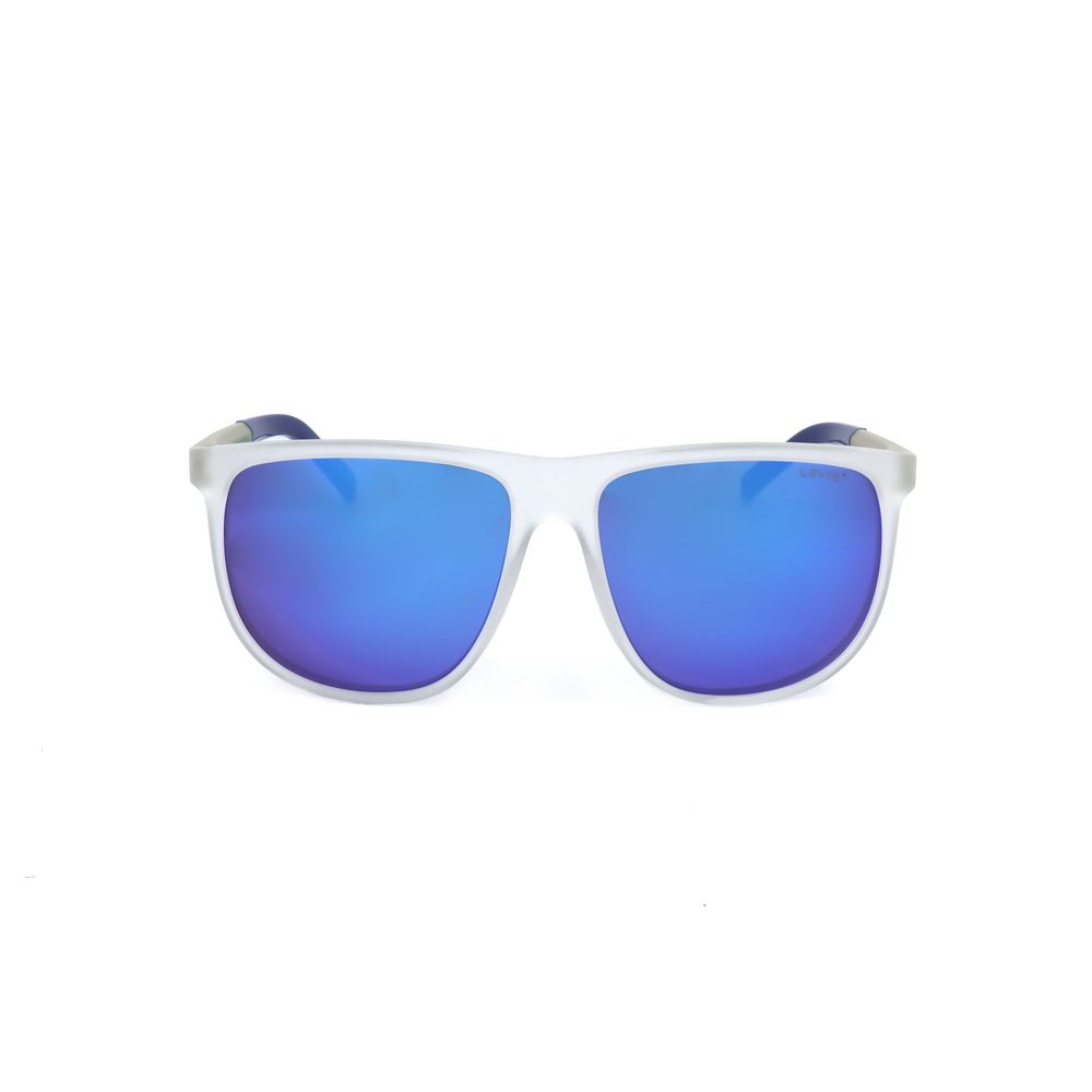 Multicolor Resin Sunglasses