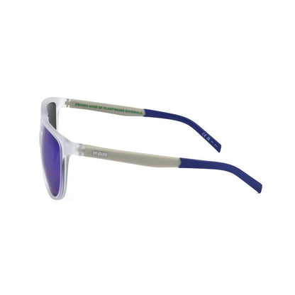 Multicolor Resin Sunglasses