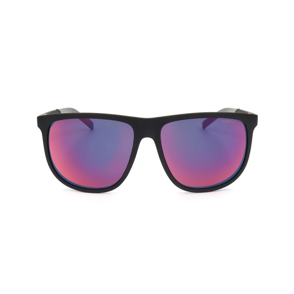 Blue Resin Sunglasses