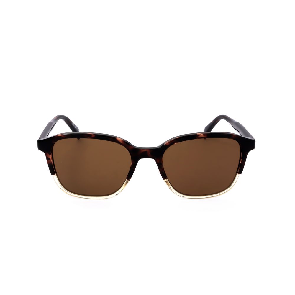 Black Resin Sunglasses