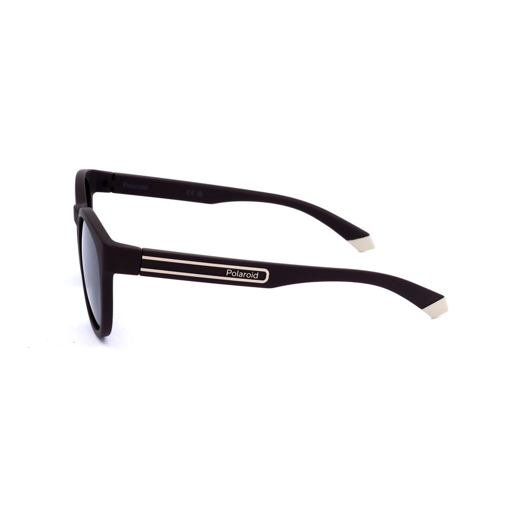 Black Resin Sunglasses