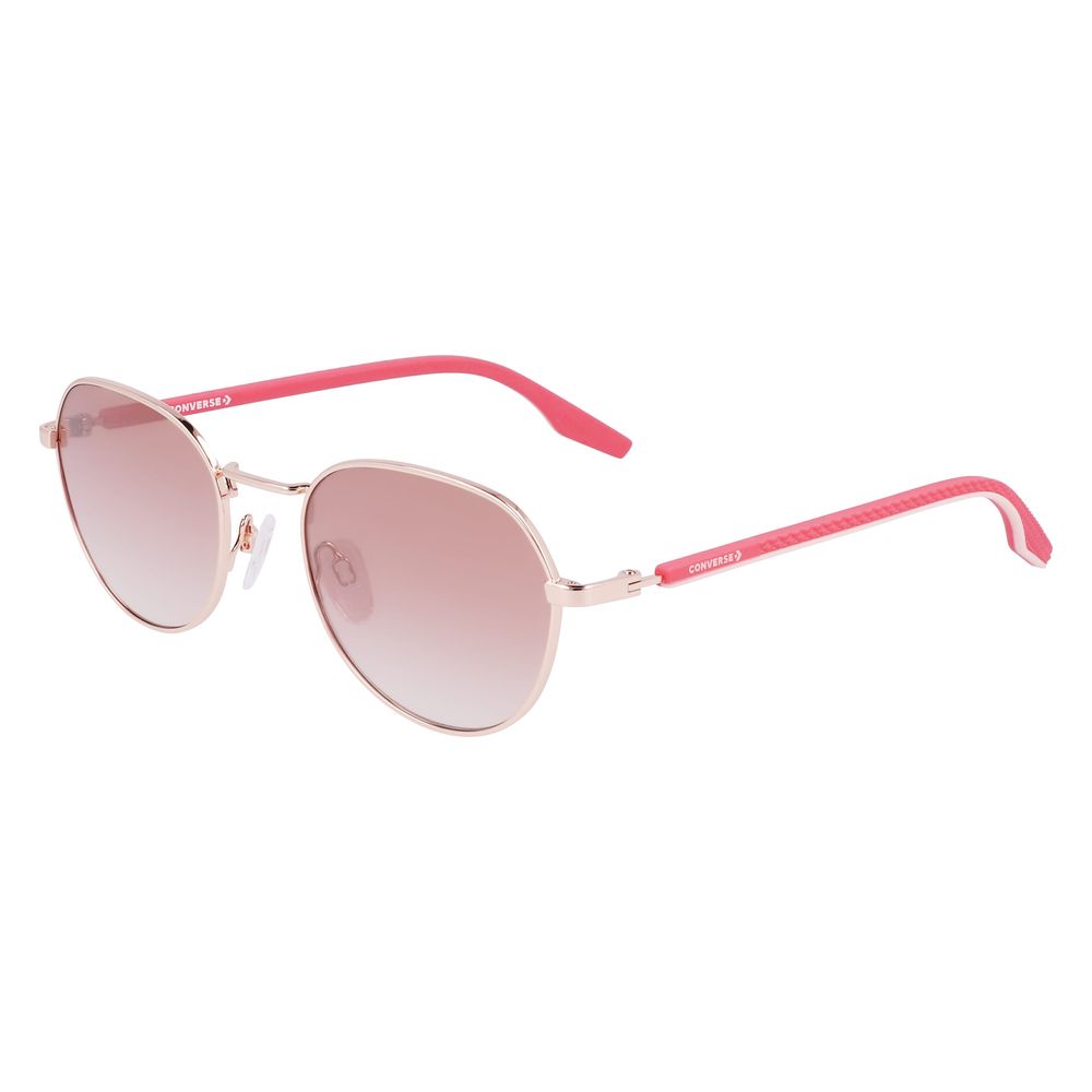 Multicolor Metal Sunglasses