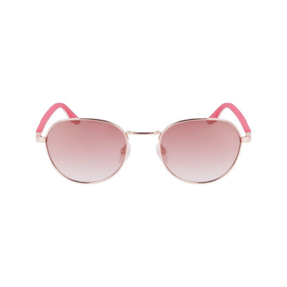 Multicolor Metal Sunglasses