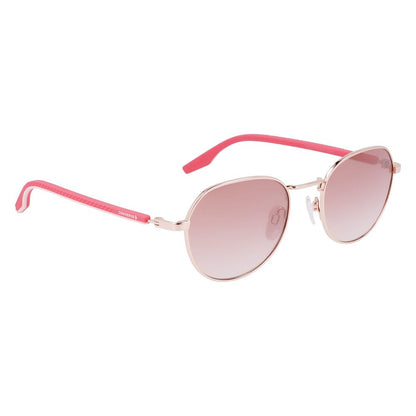 Multicolor Metal Sunglasses