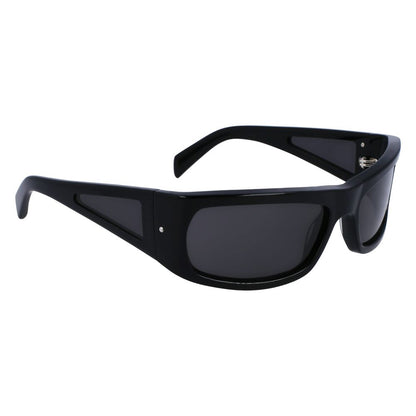 Black Acetate Sunglasses