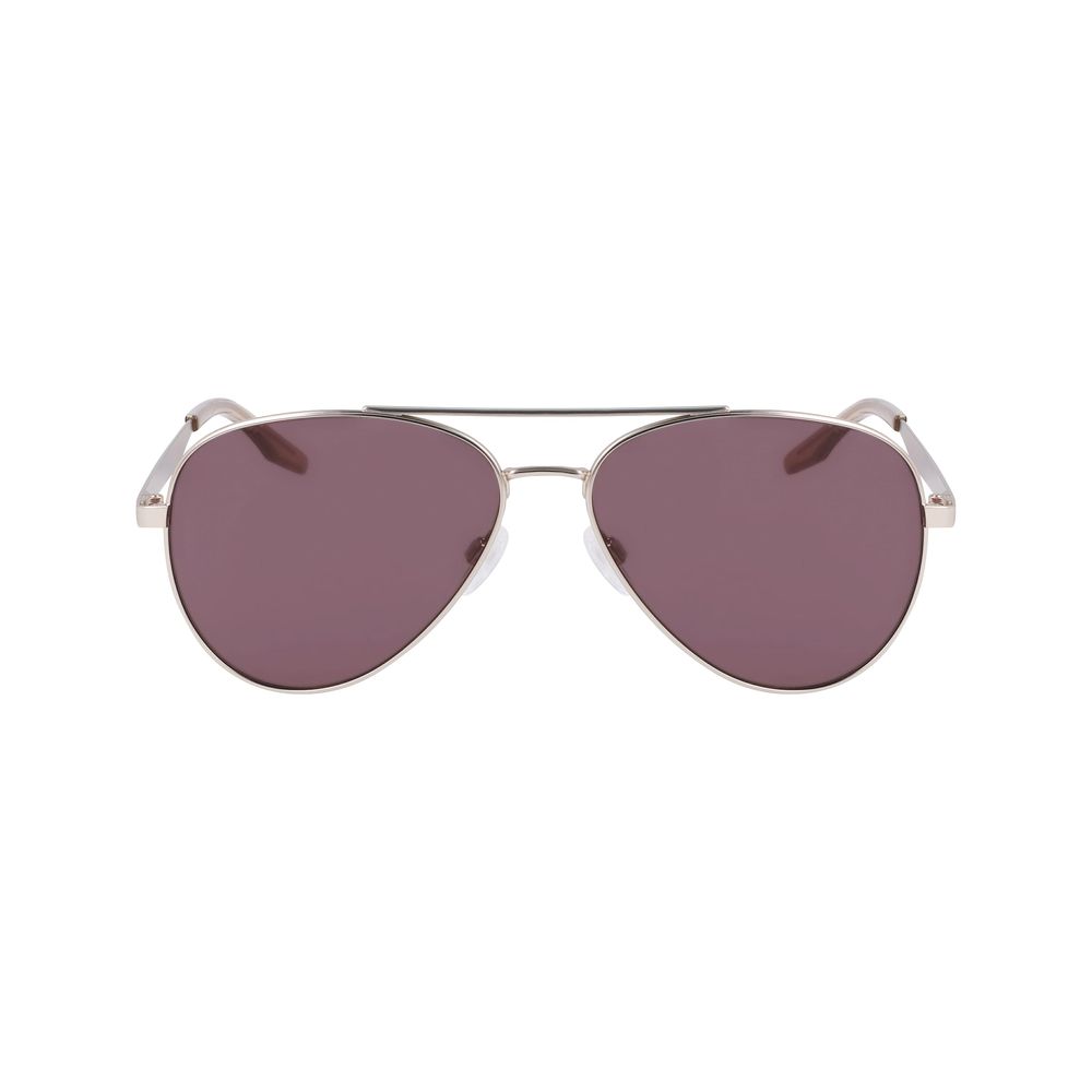 Gold Metal Sunglasses