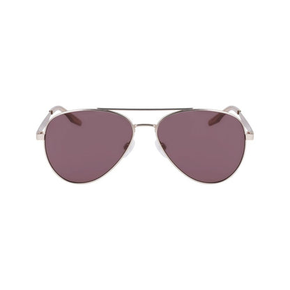 Gold Metal Sunglasses