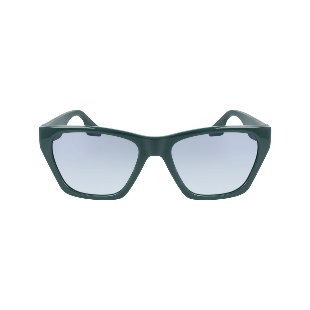 Green Injected Sunglasses