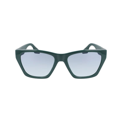 Green Injected Sunglasses